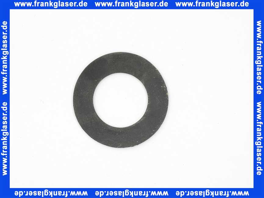 2425052 Wolf Dichtung für Vor-/Rücklaufrohr NG-2E-48 73X42X3