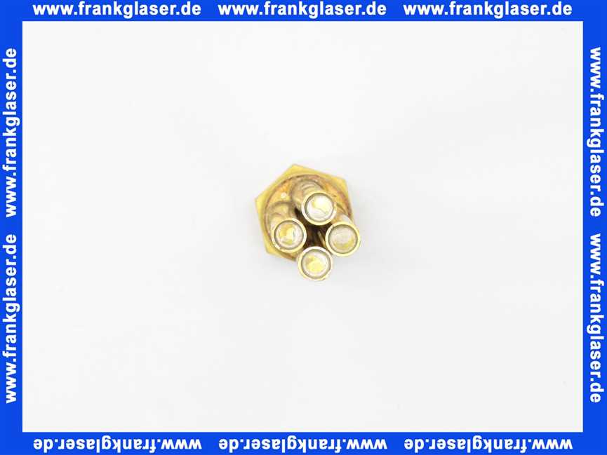 Wolf Tauchhülse für NK/NB/HK-1/NG-2/MK 242507099