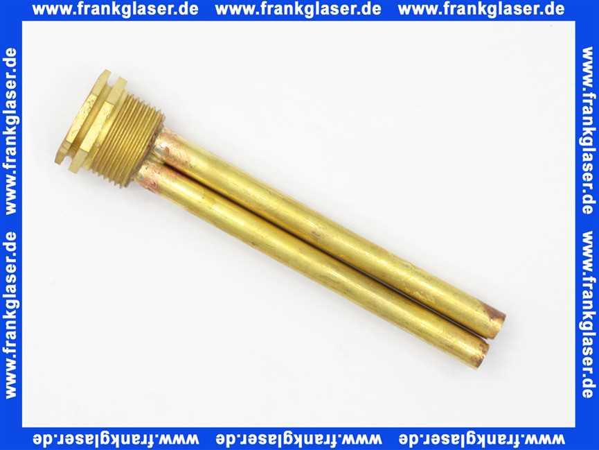 2425070 Wolf Tauchhülse NK/NB/HK-1/NG-2/MK