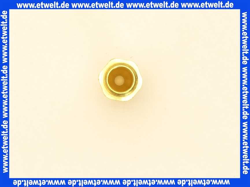 2425183 Wolf Hauptbrennerdüse Erdgas LL FNG-26 FNG-41