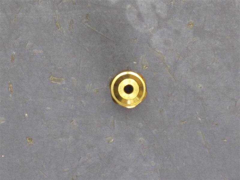 2425184 Wolf Hauptbrennerdüse Erdgas LL FNG-21