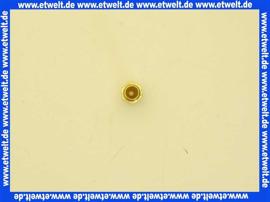 2425217 Wolf Hauptbrennerdüse Erdgas E H 290