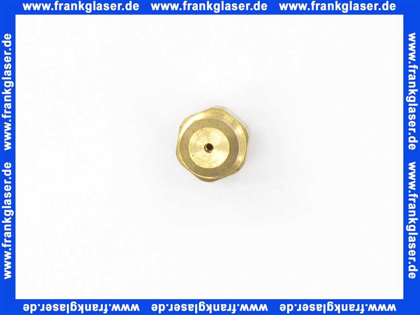 2425323 Wolf Hauptbrennerdüse Flüssiggas 125