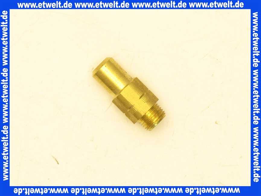 2425335 Wolf Hauptbrennerdüse Flüssiggas 115