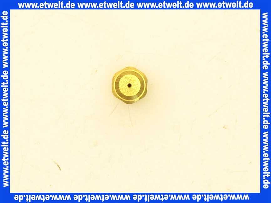 2425335 Wolf Hauptbrennerdüse Flüssiggas 115