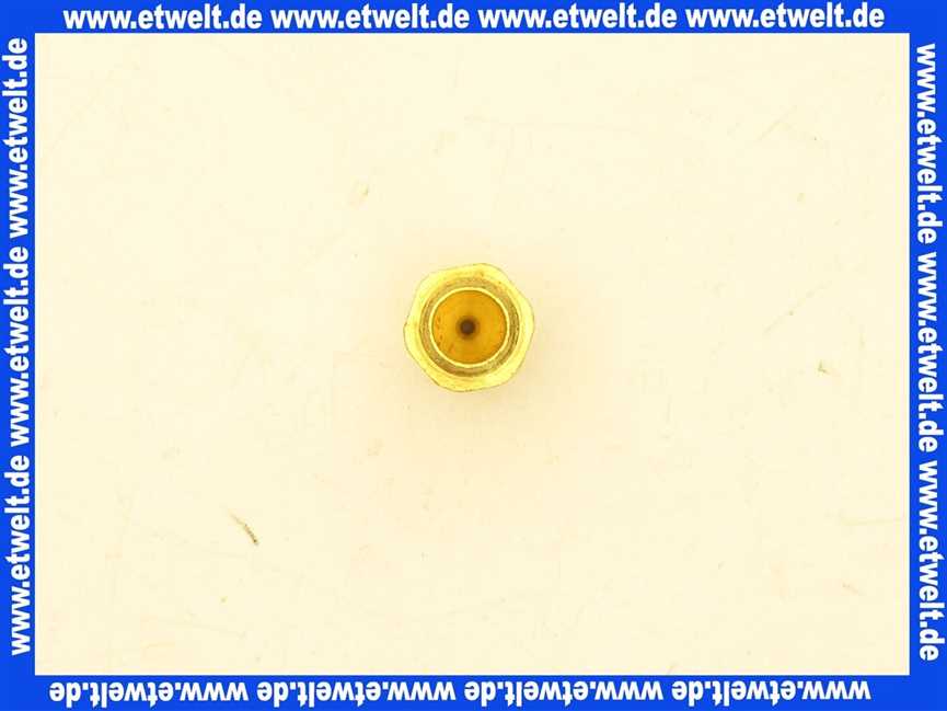 2425335 Wolf Hauptbrennerdüse Flüssiggas 115