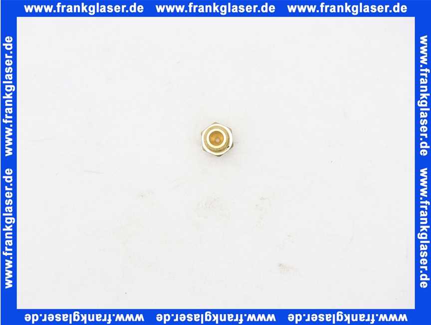 242751899 Wolf Düse zu Gasbrenner 1,00 für Erdgas LL für zu GG-1,