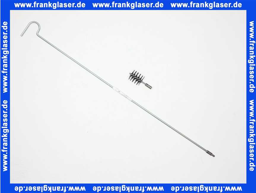 2440000 Wolf Reinigungsbürste für NK/NB