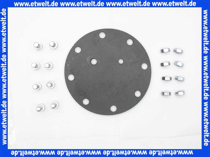 2445304 Wolf Handlochdeckel SE-1-150-300