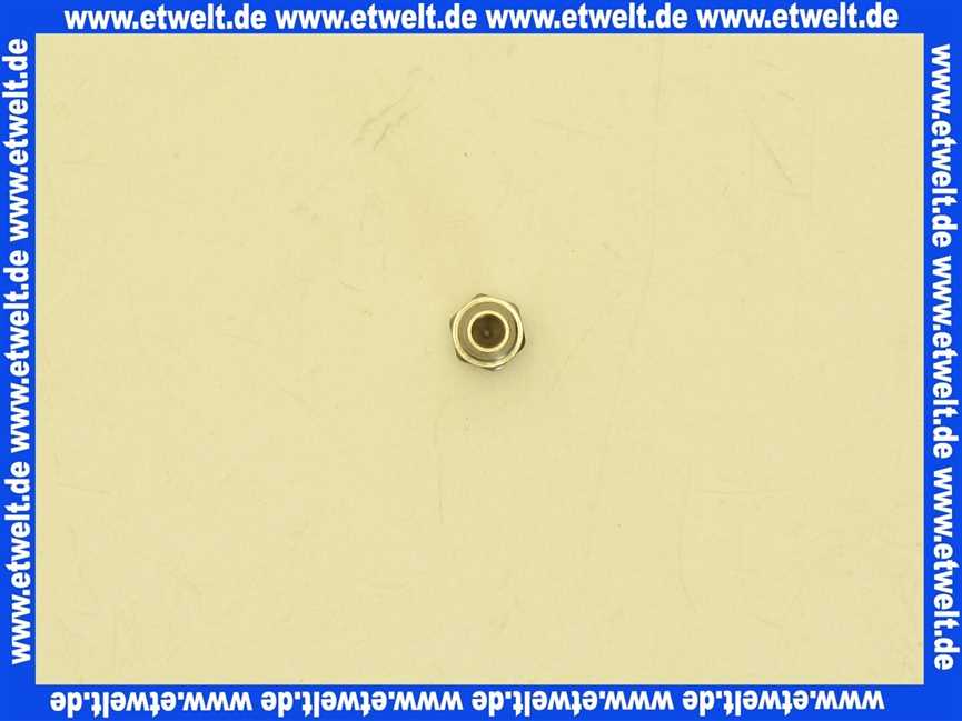 2482506 Wolf Gasbrennerdüse Flüssiggas 0,60 für GU-2/GG-2