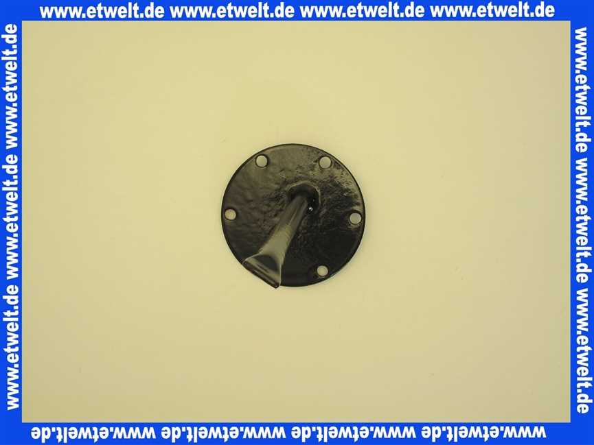 2482642 Wolf Handlochdeckel f. Speicher SW-120W