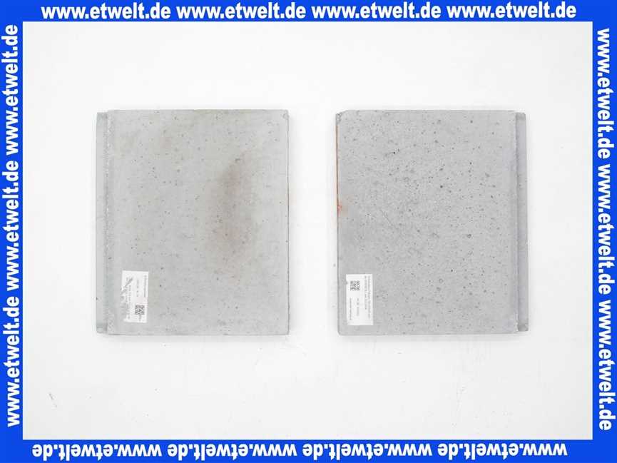 2482782 Wolf Rost-Schamott 1-teilig für HVG-29/34