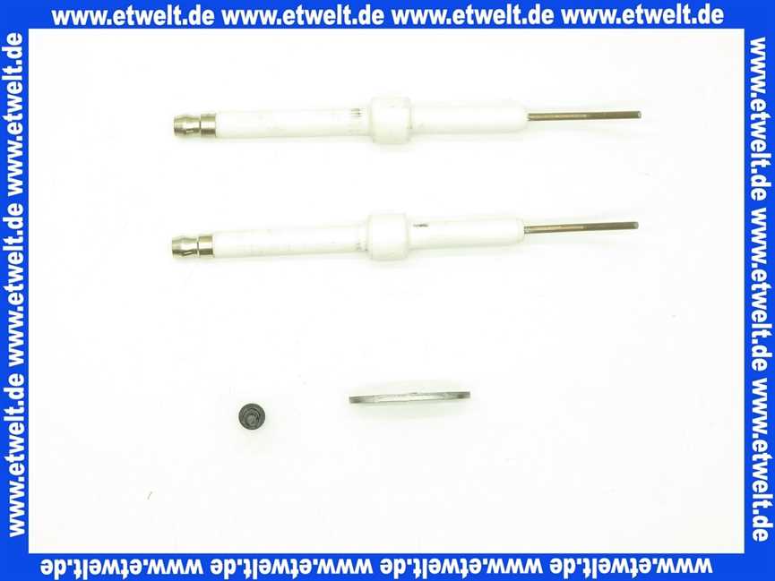 2483090 Wolf Elektrodensatz Premio Plus bis 32kW