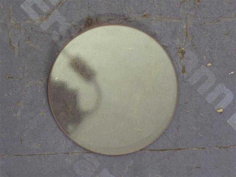 2483131 Wolf Schauglas D71,5x5 für MK350-530