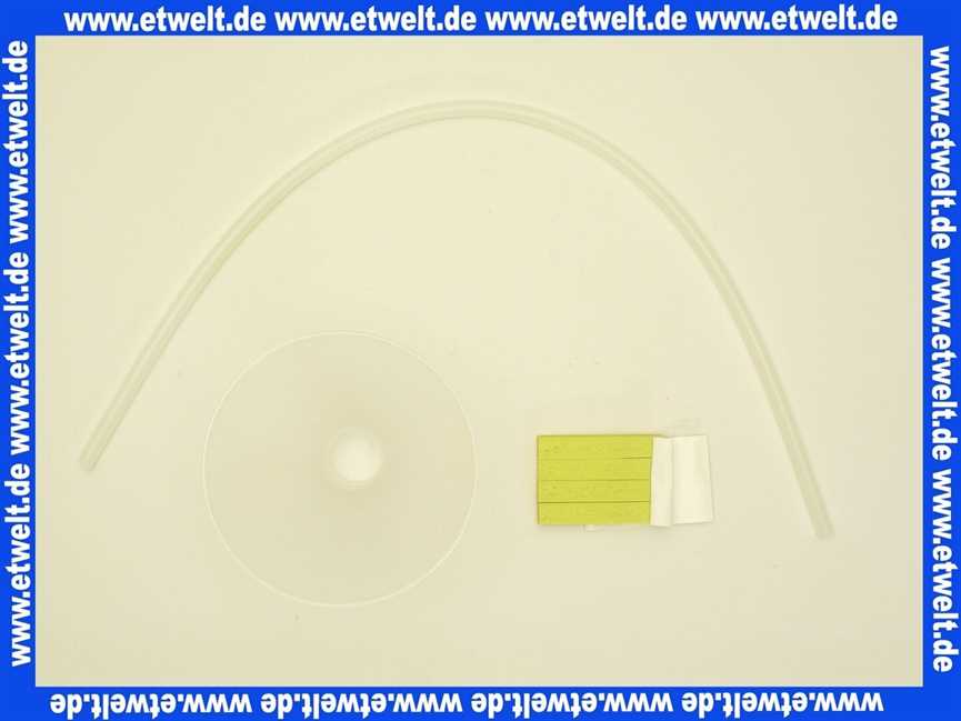 2483182 Wolf Wartungsset für Neutralisation