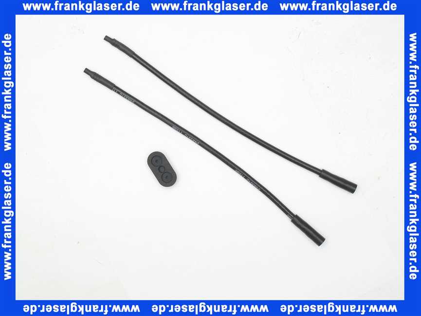 248331099 Wolf Zündkabel ÖLV für COB-20/29