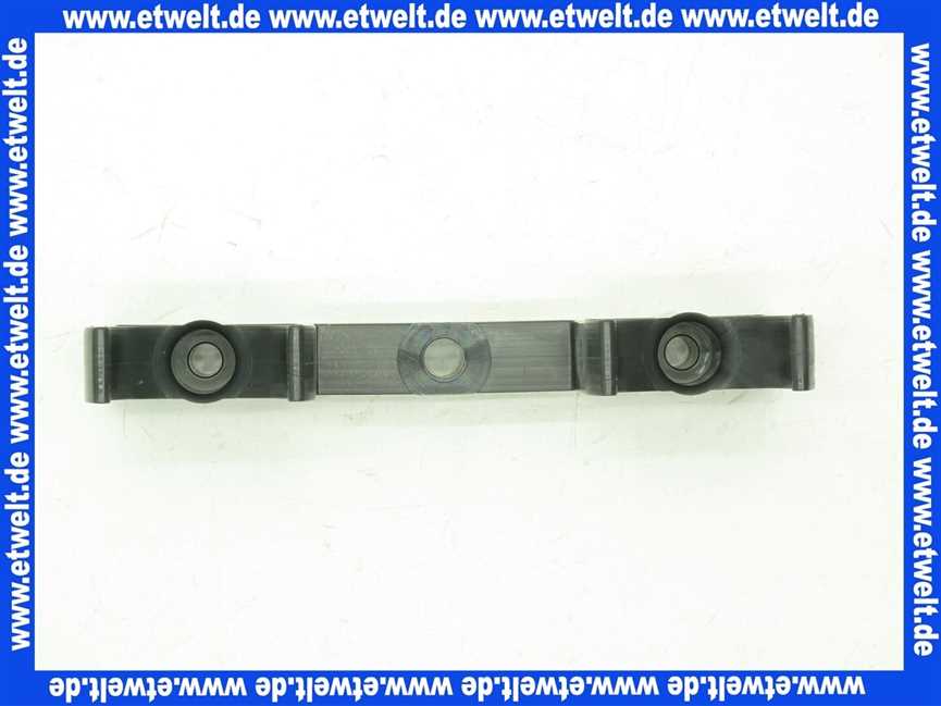 2483344 Wolf Wandhalterung Pumpen-Arm.-Grp Gr 10/20
