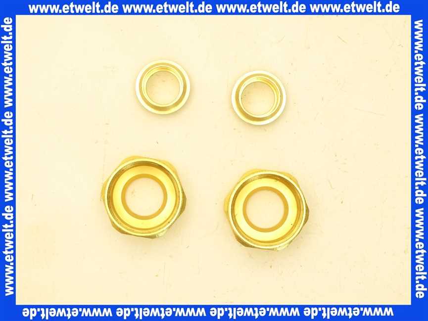2483528 Wolf 2x18mm Klemmringverschrau.10E