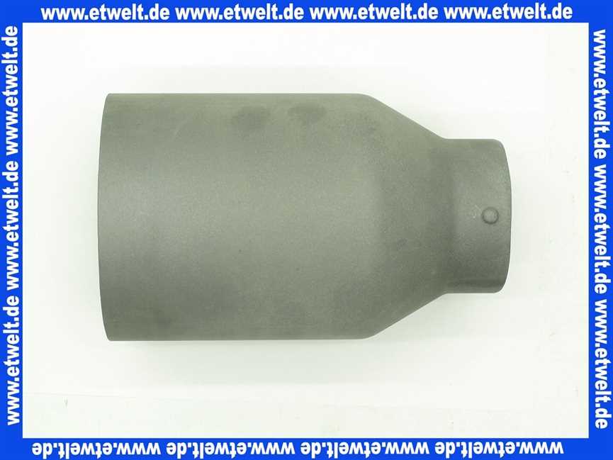 248371299 Wolf Flammrohr Brennerrohr 120mm Keramik für COB,