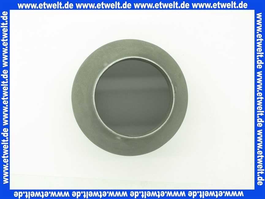 248371299 Wolf Flammrohr Brennerrohr 120mm Keramik für COB,