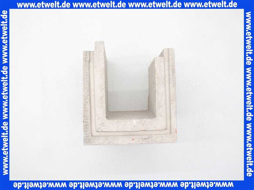 2483902 Wolf Ersatzteil Brennkammer linker Teil für HVG,