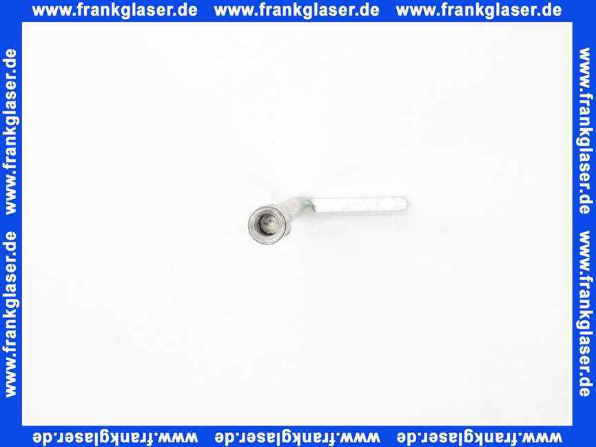 2483916 Wolf Ersatzteil Reinigungshaken für COB