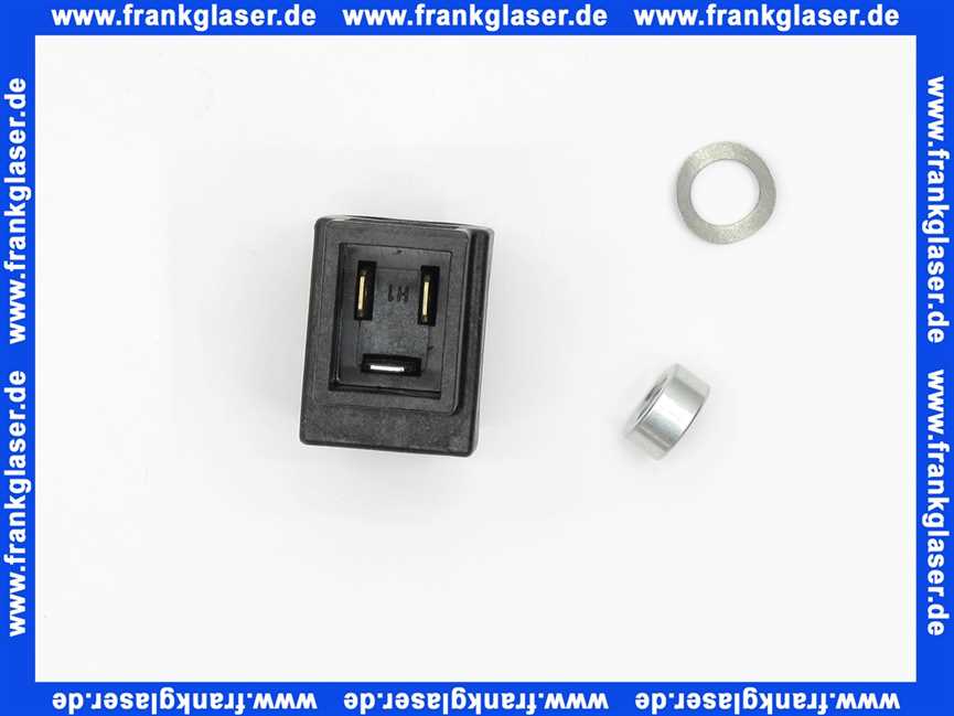 Wolf Spule Magnetventil für Ölpumpe BFP21, 248393599