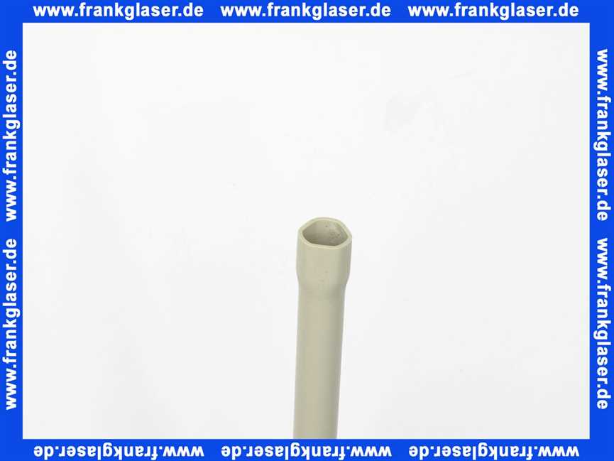 2484440 Wolf ET Kaltwasserzulaufrohr für CGS,