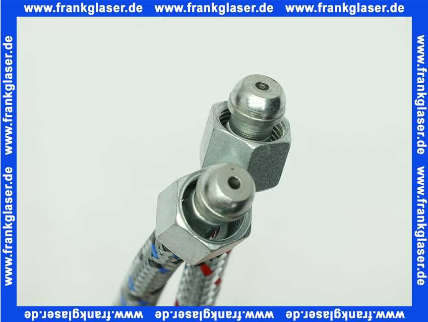 248444199 Wolf Set Ölschlauch VL/RL für TOB ,