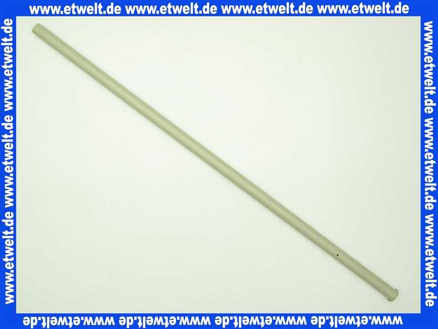 2484444 Wolf ET Kaltwasserzulaufrohr für CSW-120 ,