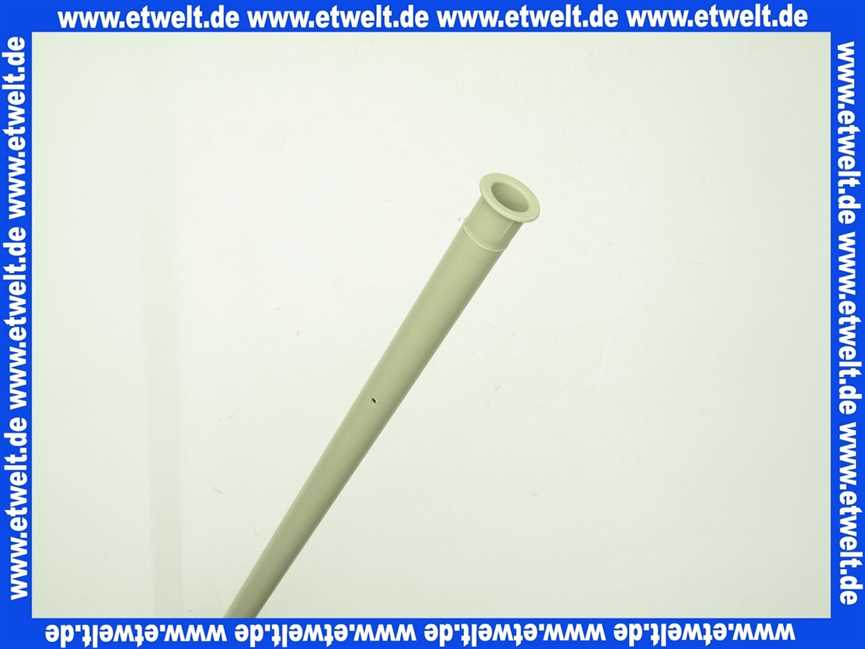 2484444 Wolf ET Kaltwasserzulaufrohr für CSW-120 ,