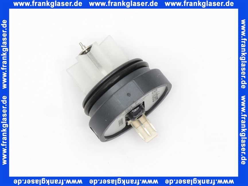 2484489 Wolf Flüglradurchflusensor rad C7195C für CGB-2,