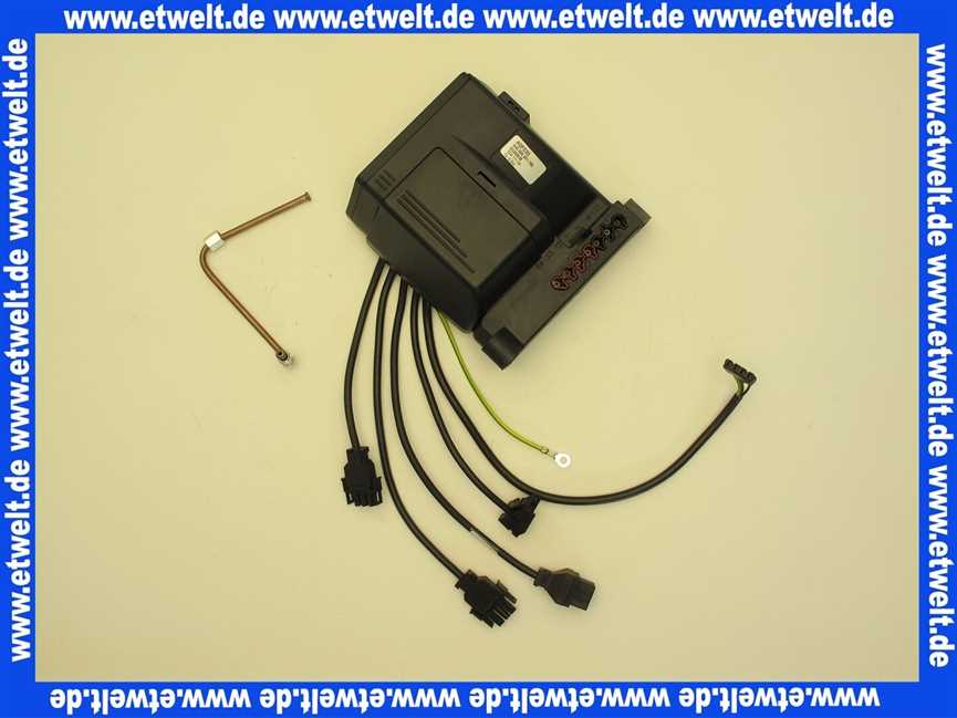 2484662 Wolf Nachrüstset ÖFA TCH-111.04 für Premiobrenner,