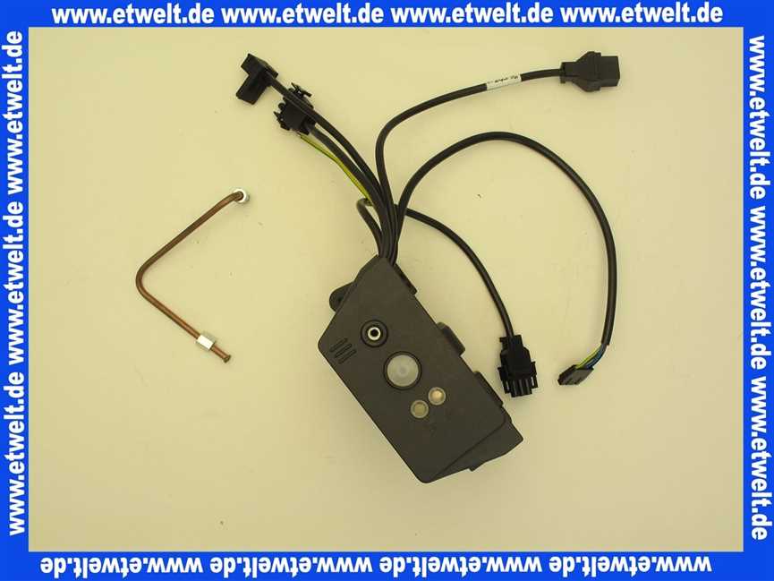 2484662 Wolf Nachrüstset ÖFA TCH-111.04 für Premiobrenner,