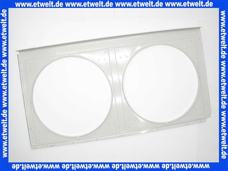 2484794 Wolf Verkleidung vorne links für BWL-1S-10/14,