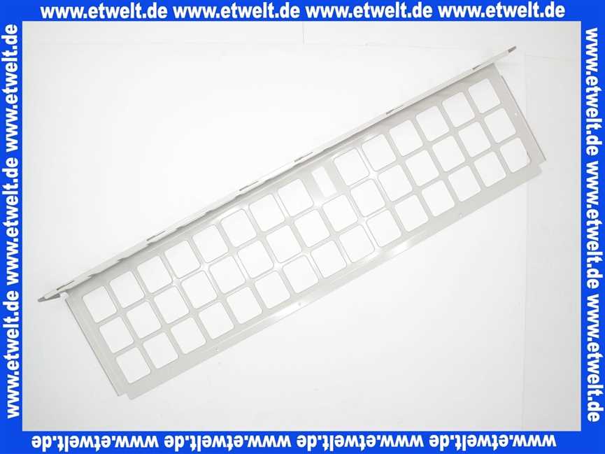 2484797 Wolf Schutzgitter für BWL-1S-10/14,