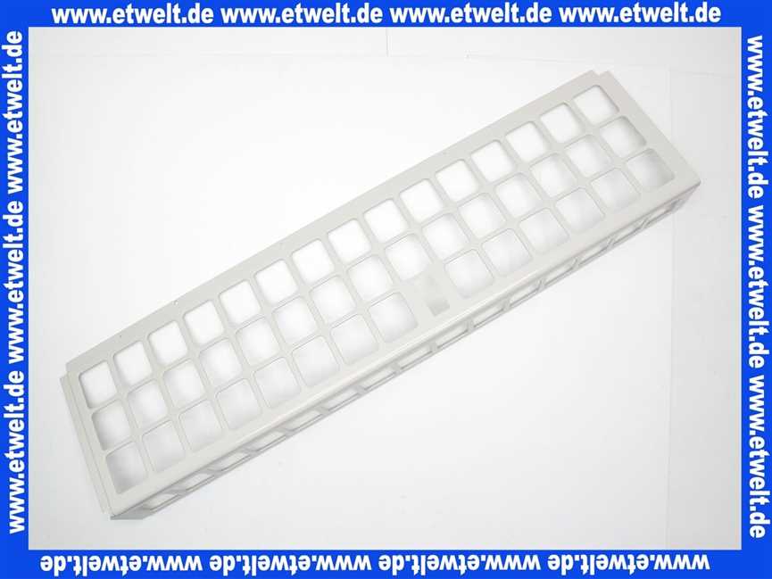 2484797 Wolf Schutzgitter für BWL-1S-10/14,