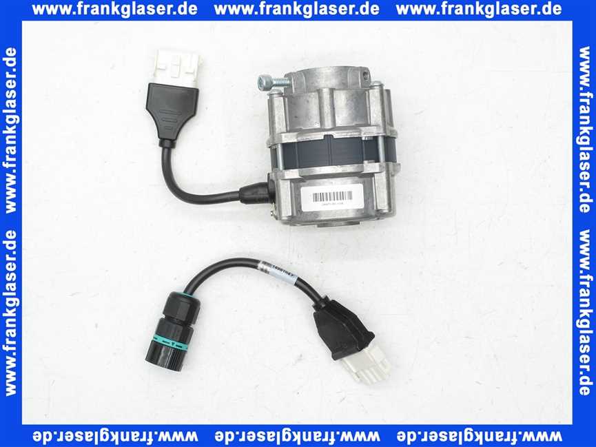 248497599 Wolf Motor für Ölpumpe für TOB-18,