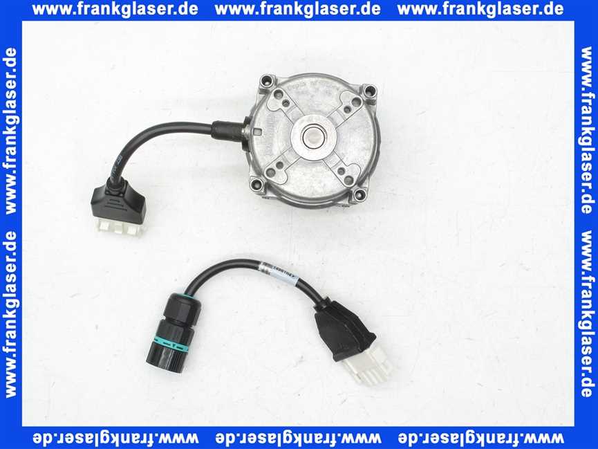 248497599 Wolf Motor für Ölpumpe für TOB-18,