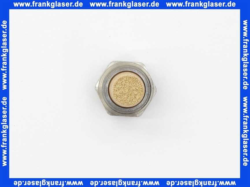 248497699 Wolf Öldüse 0,25 - 60 Gr. MST für TOB-18,
