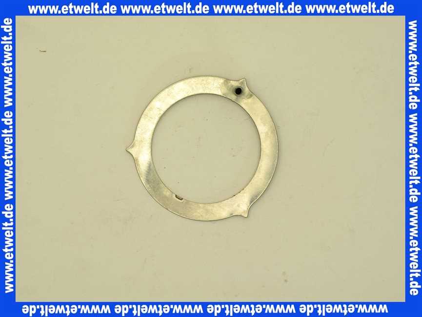 2600100 Wolf Messblende D80mm für GG-24