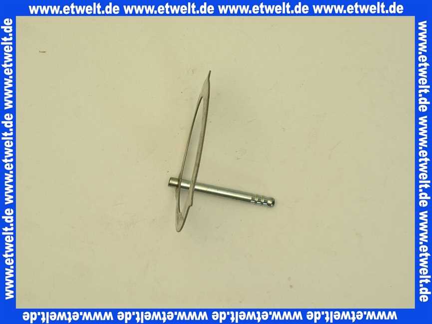 2600100 Wolf Messblende D80mm für GG-24