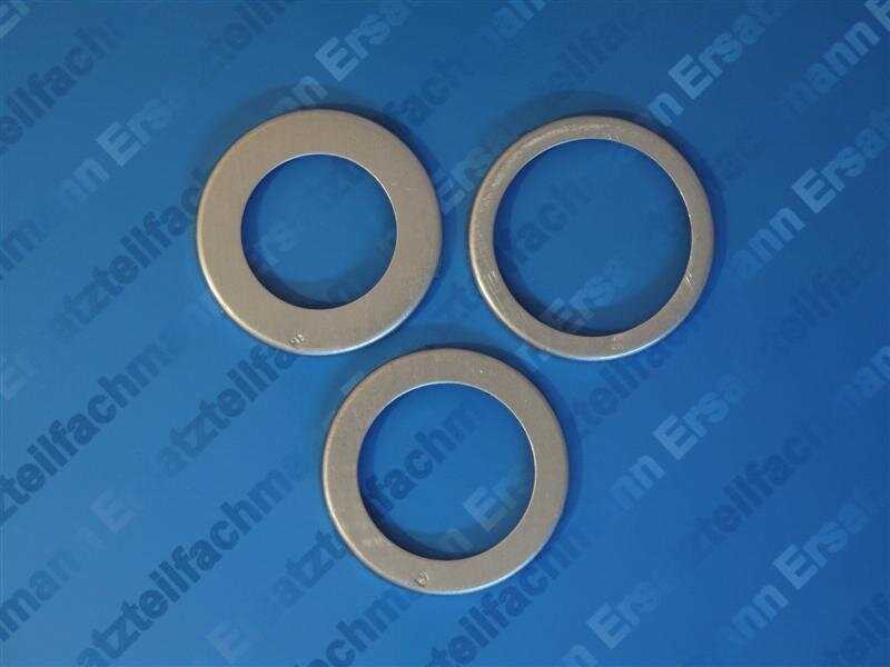 2600110 Wolf Abgasdrosselblenden-Satz für GG-18/24