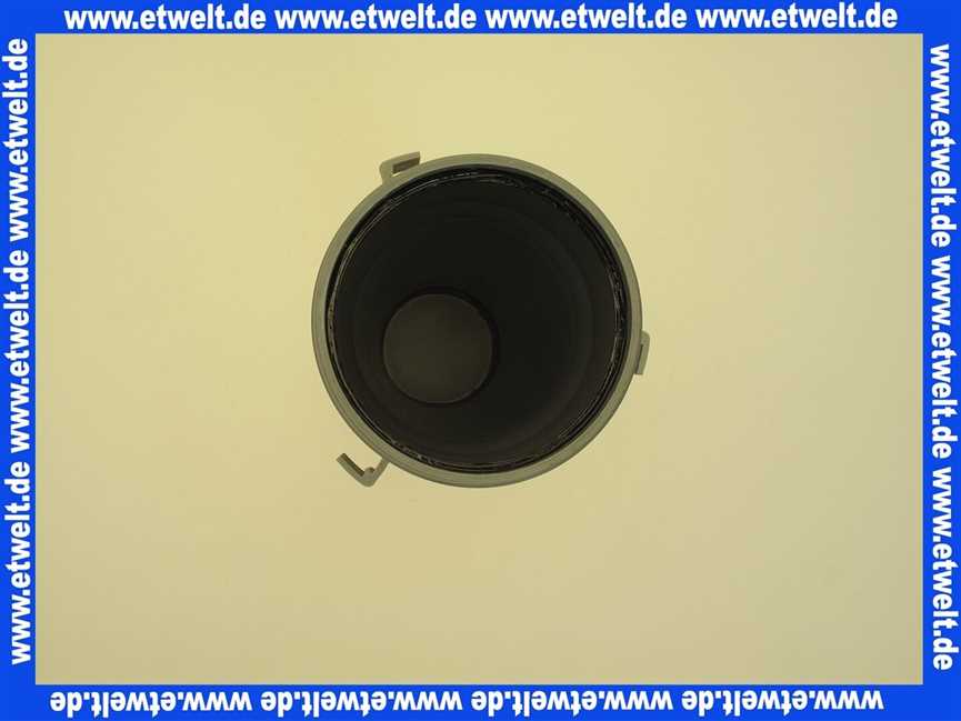 2600571 Wolf Abgasrohr komplett für TGB-40/60