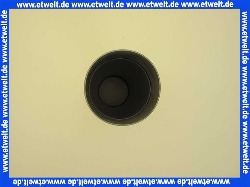 2600571 Wolf Abgasrohr komplett für TGB-40/60