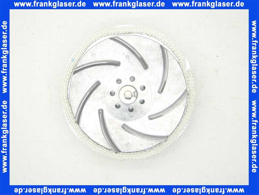 2651268 Wolf Saugzuggebläse BPH 10-25