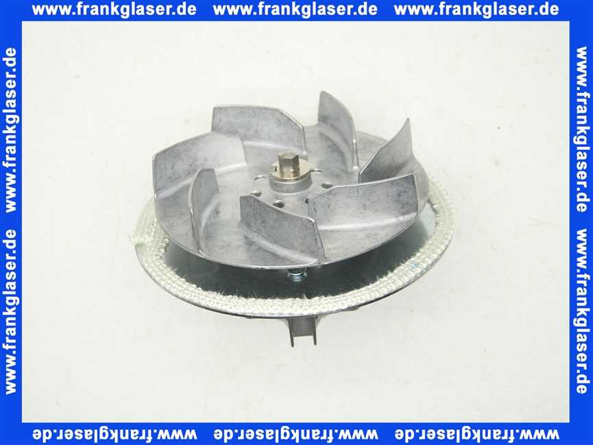 2651268 Wolf Saugzuggebläse BPH 10-25