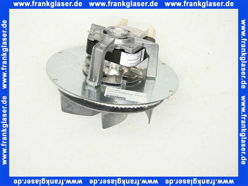 2651268 Wolf Saugzuggebläse BPH 10-25