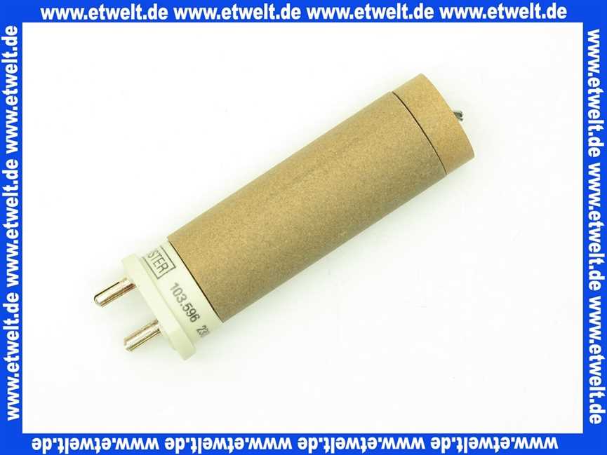 2651273 Wolf Zündpatrone 1000W BPH