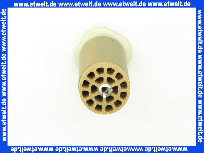 2651273 Wolf Zündpatrone 1000W BPH